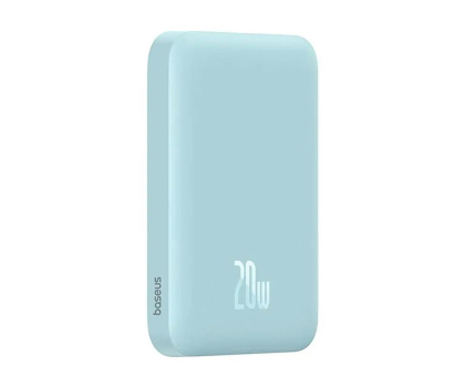 Powerbank Baseus mini 6000 mAh 20W (niebieski)